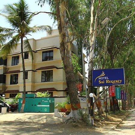 Hotel Sai Regency Daman Kültér fotó