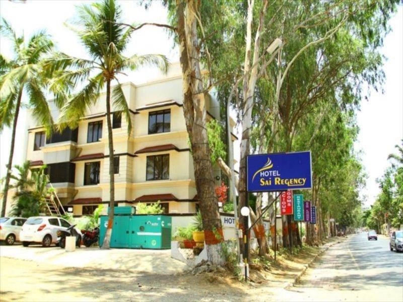 Hotel Sai Regency Daman Kültér fotó