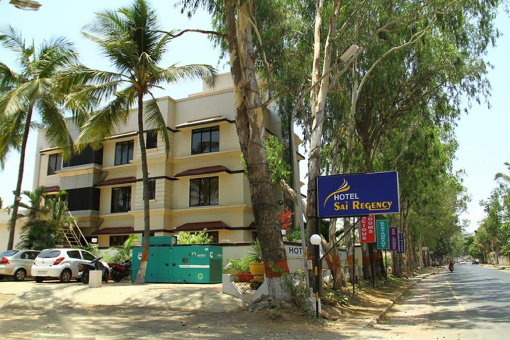 Hotel Sai Regency Daman Kültér fotó